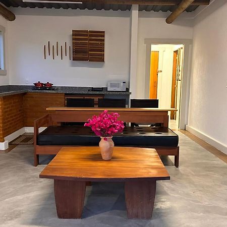 Village Sana Apart Hotel Bagian luar foto