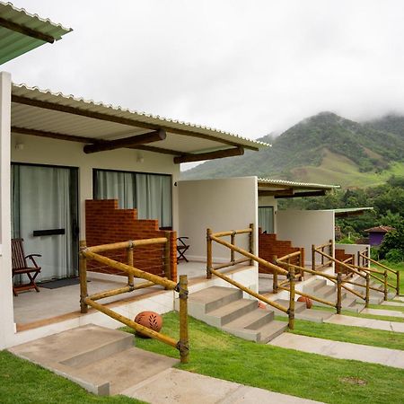 Village Sana Apart Hotel Bagian luar foto