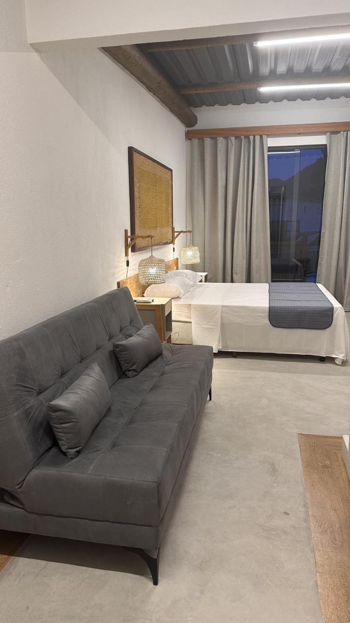 Village Sana Apart Hotel Bagian luar foto