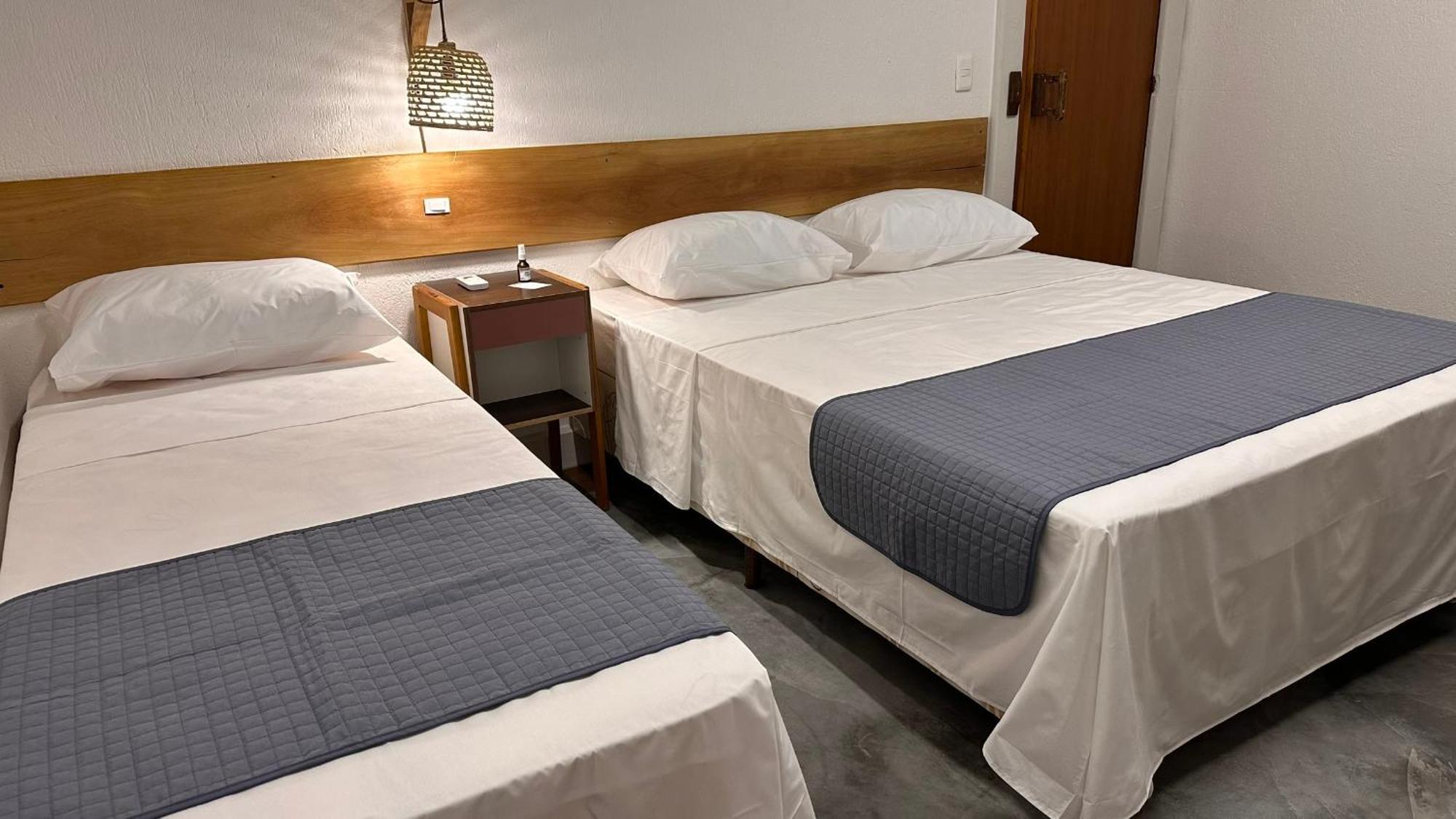 Village Sana Apart Hotel Bagian luar foto
