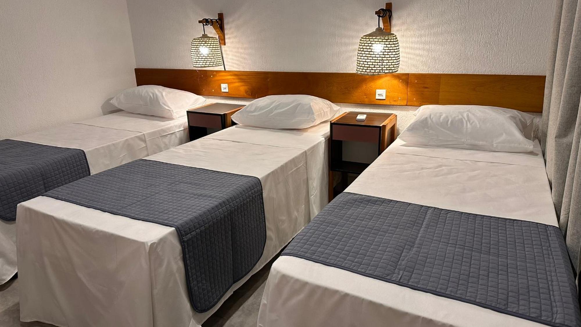 Village Sana Apart Hotel Bagian luar foto