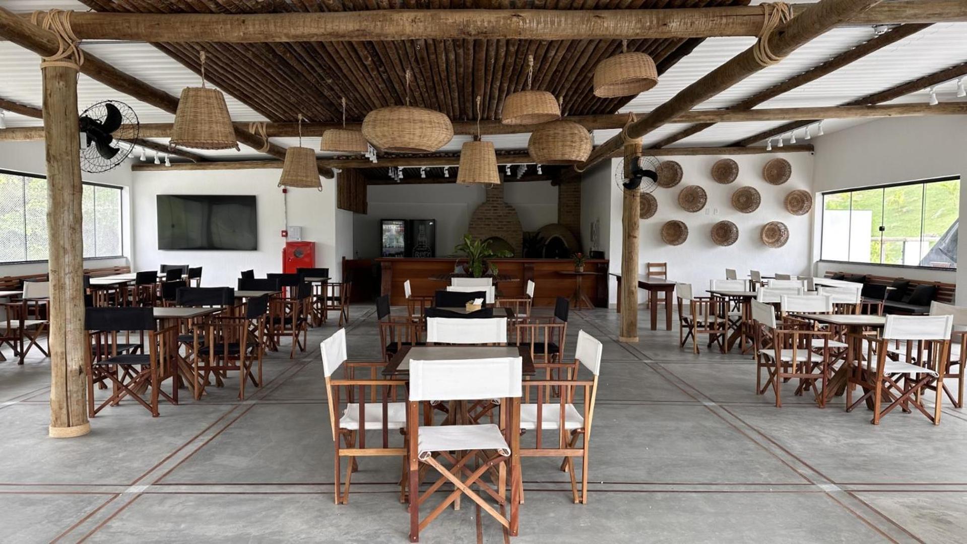 Village Sana Apart Hotel Bagian luar foto