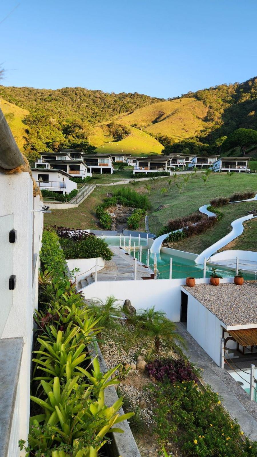 Village Sana Apart Hotel Bagian luar foto